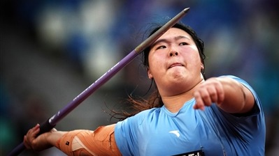 第20届名古屋亚运会开幕，中国体育代表团815名运动员中548人为首次参赛，占比超三分之二，平均年龄24岁，&34;05后&34;占27%。新生代运动员在田径、游泳、体操、乒乓球等项目中承担夺金重任，通过亚运历练为洛杉矶奥运会储备力量，展现新时代中国青年自信坚韧、昂扬向上的精神风貌。
亚运新兵规模: