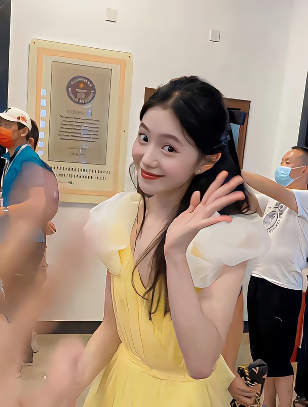 3D照片 女神好美😘