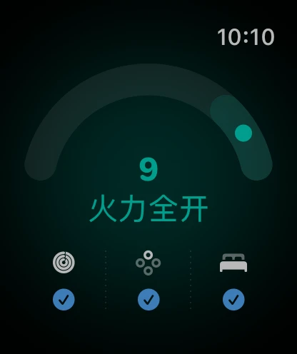 新Apple Watch准备指数就绪，分享一下你的吧