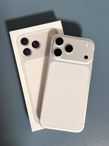 大概就是成为iPhone17ProMax机主了吧<span class...