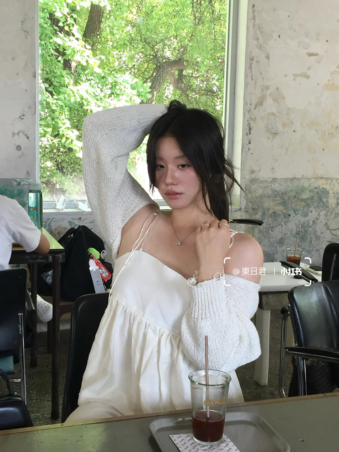 🇰🇷in seoul.在40°C盛夏回忆｜韩女感🎞️
