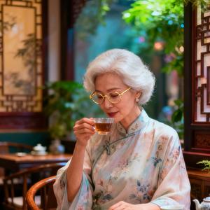 人间正道沧桑岁月