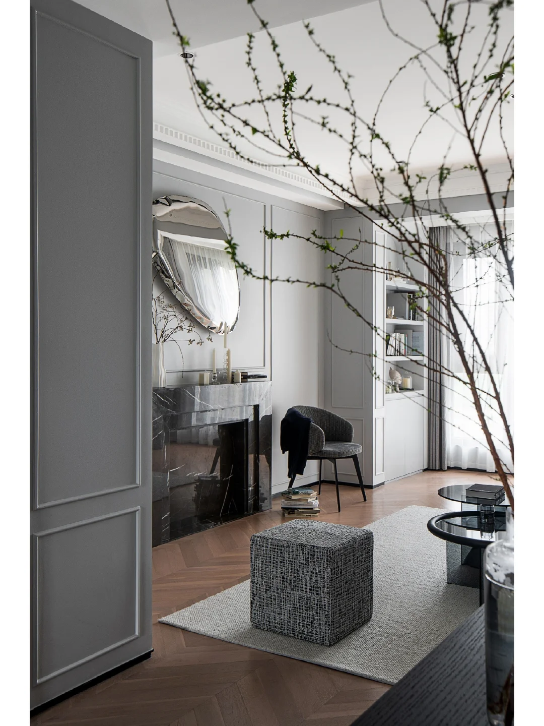 老房爆改法式风✨救命！我真的会爱住！！