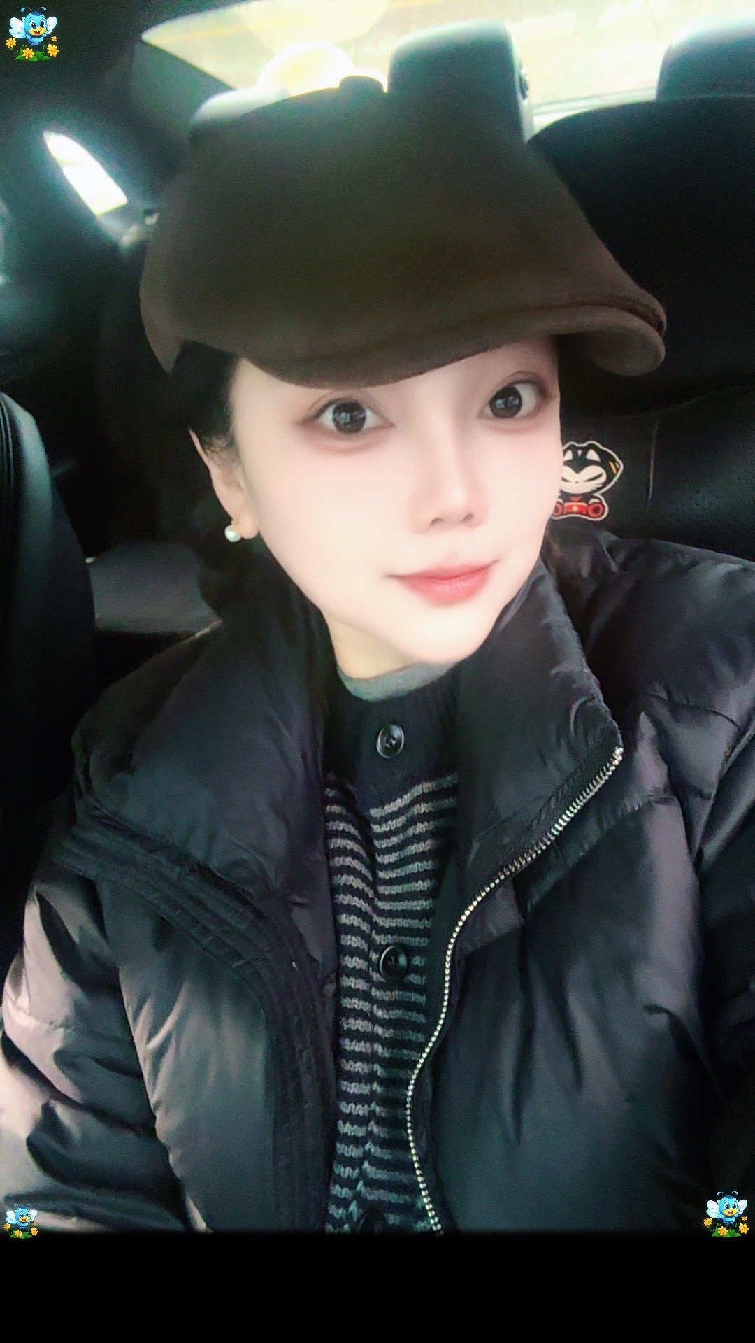 <p>黑色高级感穿搭 摄影 热搜 帽子控小姐姐 黑色系穿搭 <!--{...