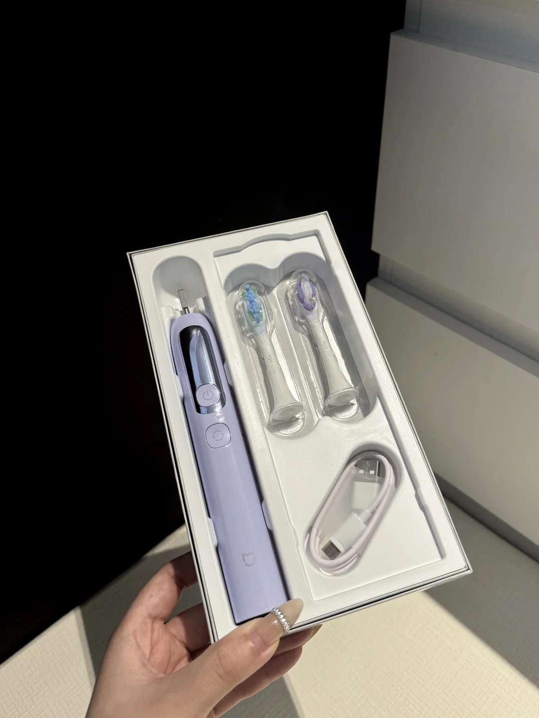 电动牙刷都进化到这地步了？