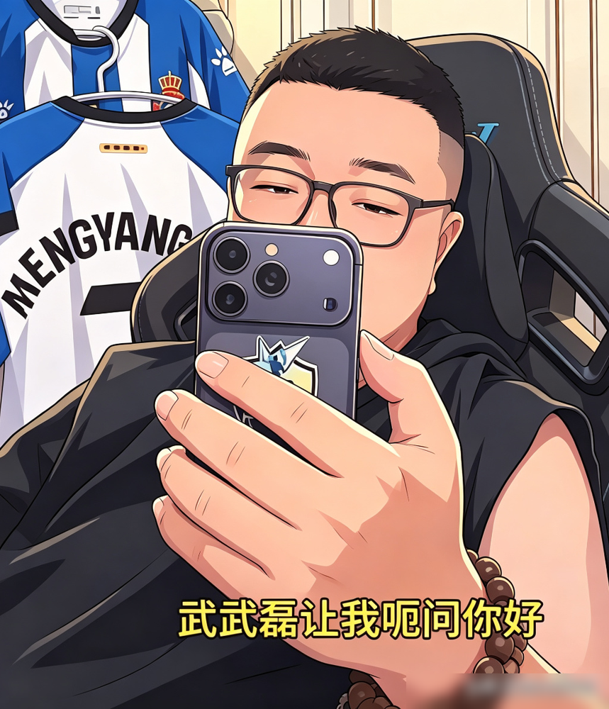 老二觉得主教练不热情，董路直接甩了一招：去找教练，说武磊让我带个好。
这话搁西班牙人更衣室，就是一张隐形的通行证。武磊当年在一线队那几年，不是混日子，是实打实踢出来的存在感。现在这帮青训教练、老队员，谁不知道这名字？
17岁的吕孟洋，刚靠一脚禁区外抽射砸开巴萨U18球门，被西班牙人七人球探组全票