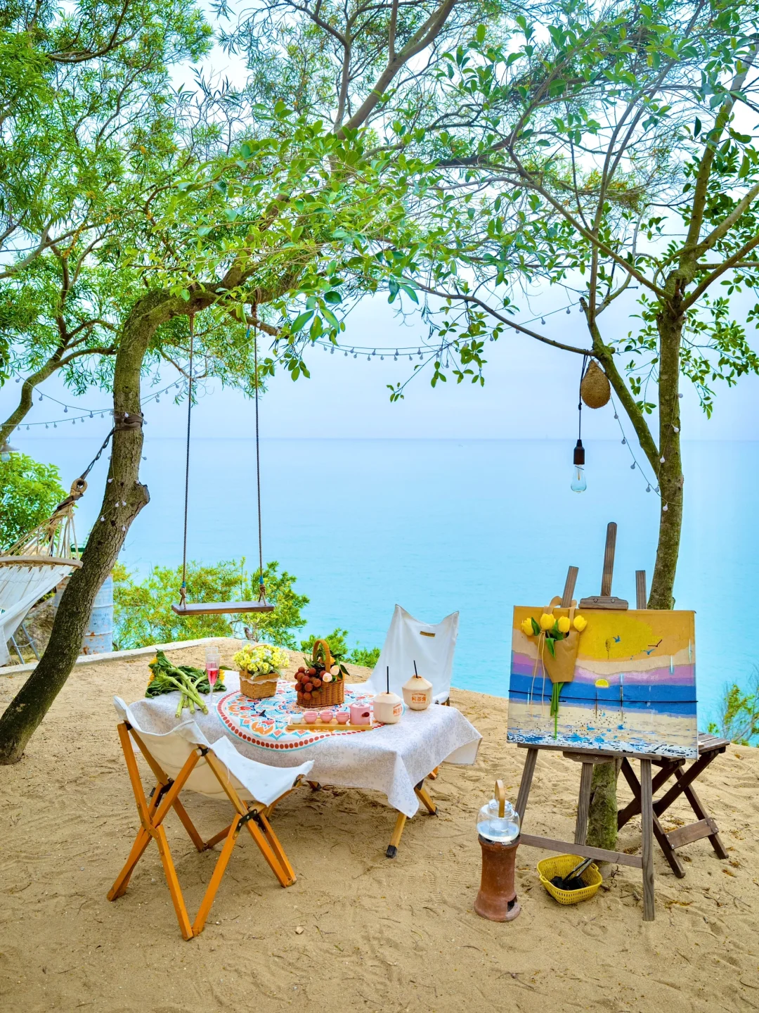 关于汕头南澳岛🏝️我的建议是：即刻出发‼️