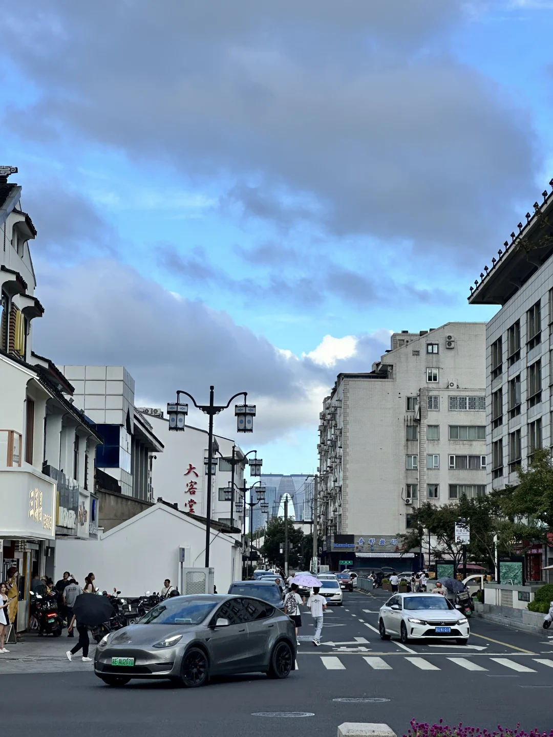 苏州姑苏｜干将东路