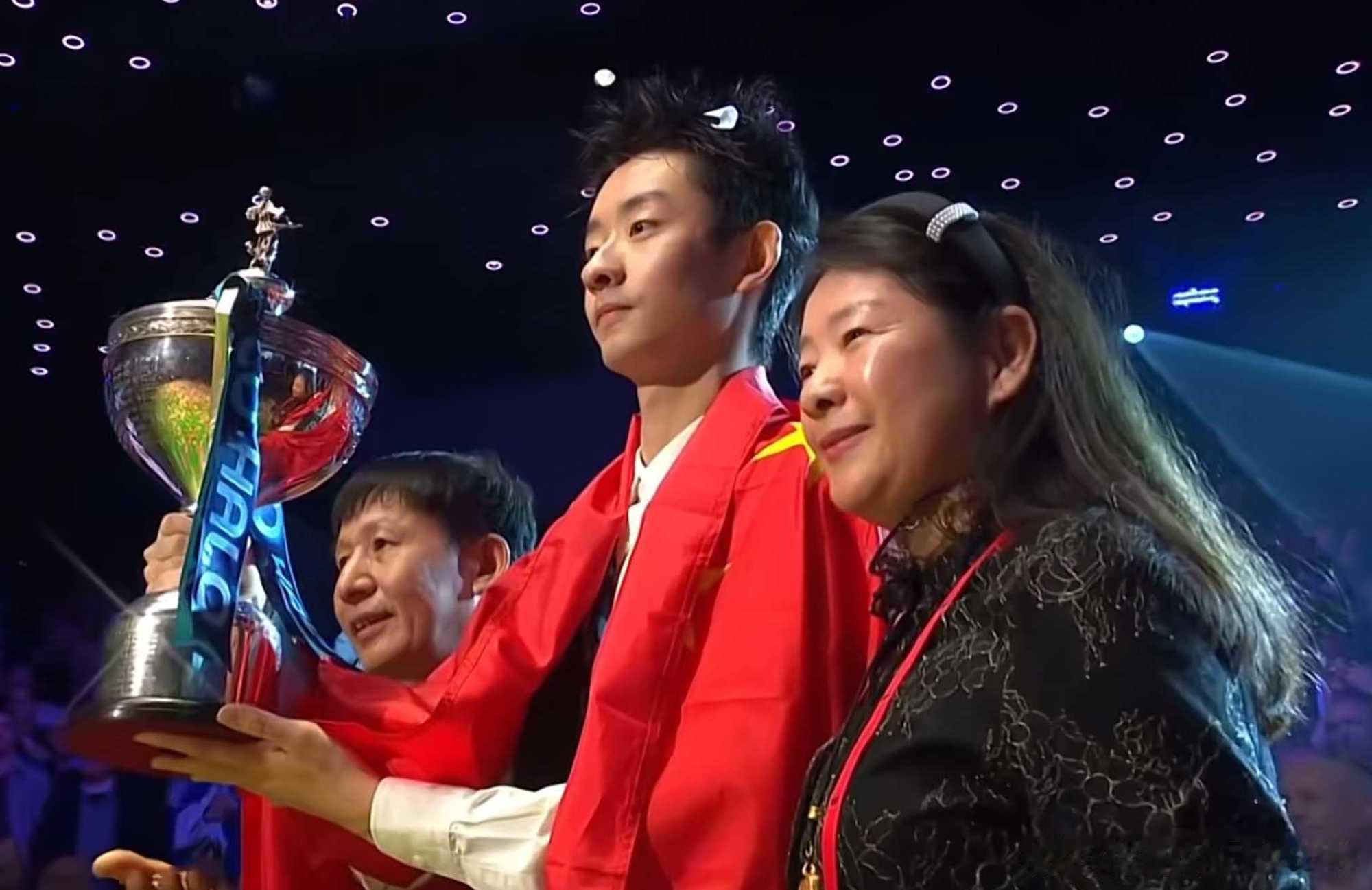 北京时间5月6日，中国斯诺克球迷们还沉浸在吴宜泽夺冠的喜悦之中。在本赛...