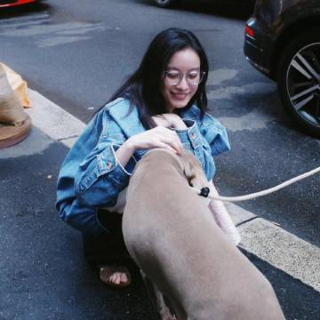 倪妮头像分享๑•͈ᴗ•͈ ♡
