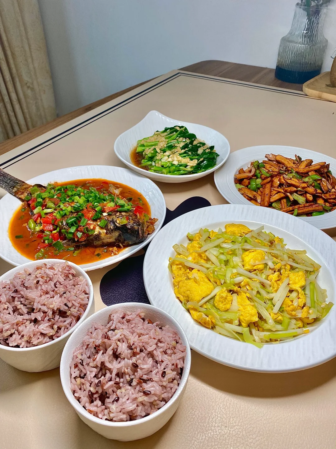 二人食教程｜杭漂情侣的家常晚餐