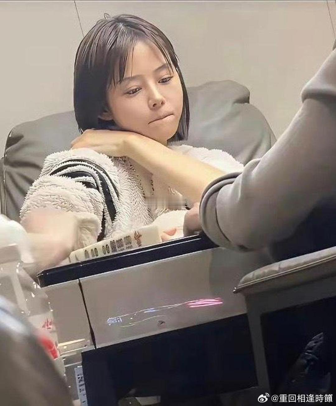 和她打麻将，你能输多少？ ​​​