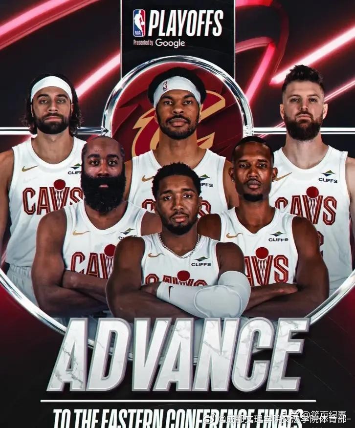 骑士抢七大胜活塞，晋级东决！NBA东部半决赛抢七大战结束，骑士客场12...