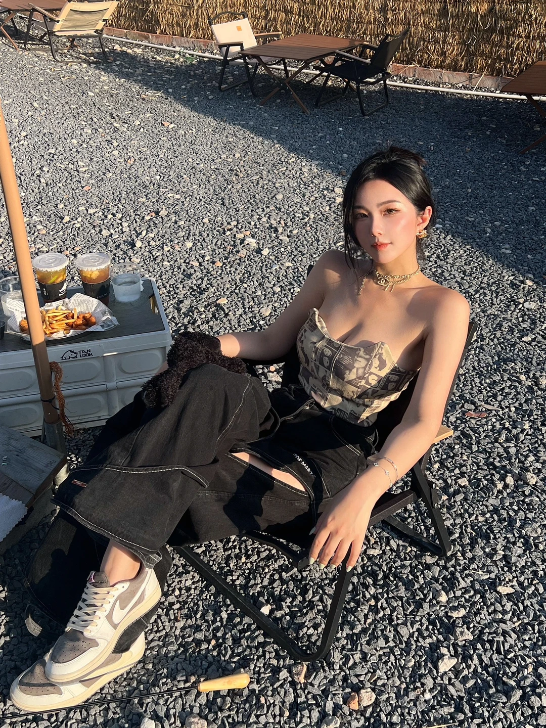 6月旅行｜深圳周末好去处🦐城市钓虾露营地