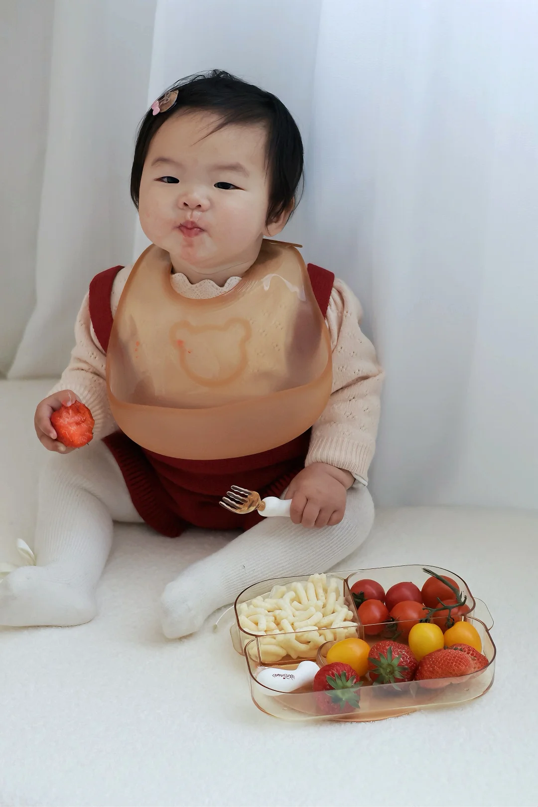 新年礼物｜闺蜜太懂我了！直接送到宝妈心坎里