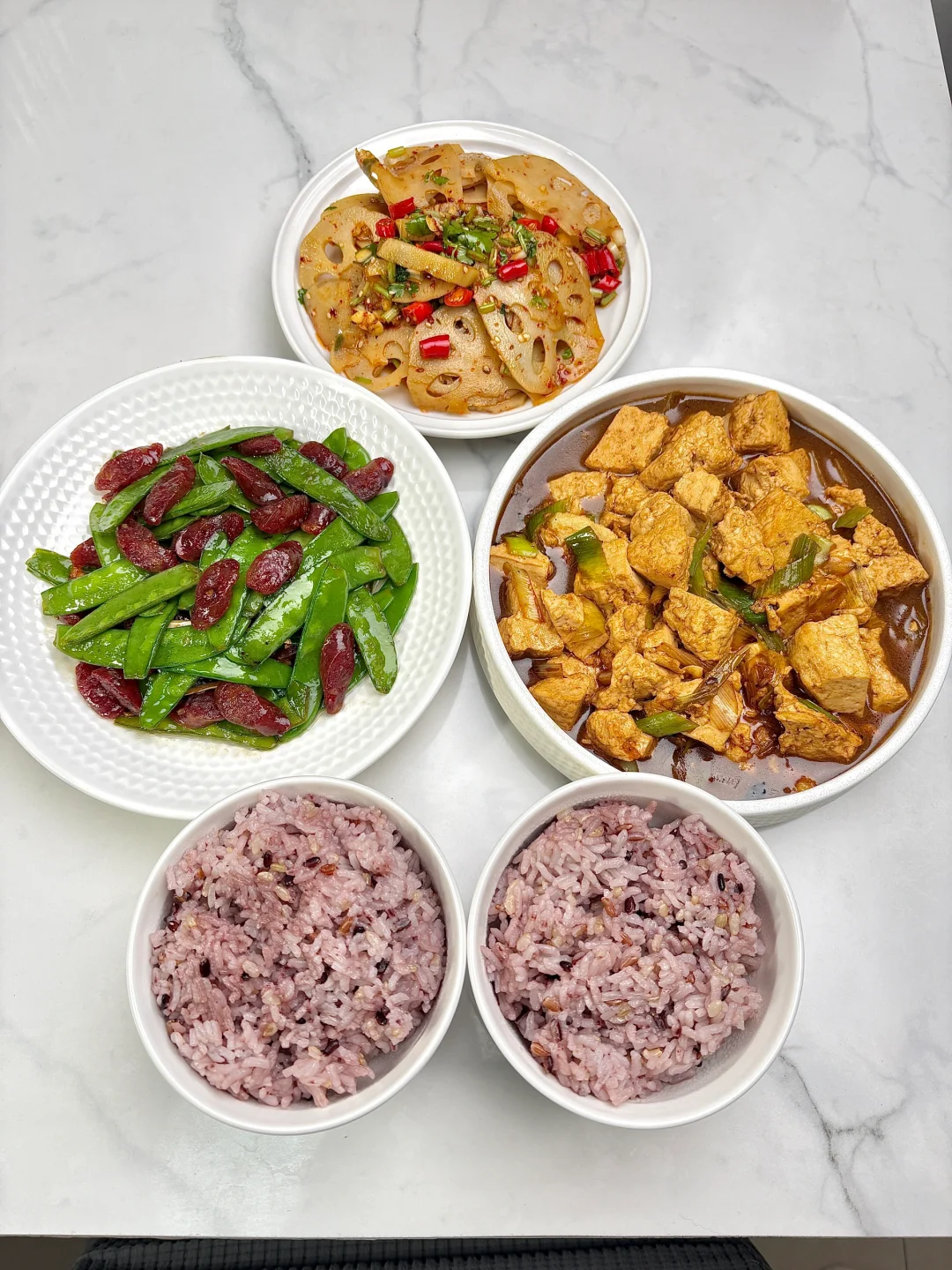 今天的晚餐（往后翻附做法）