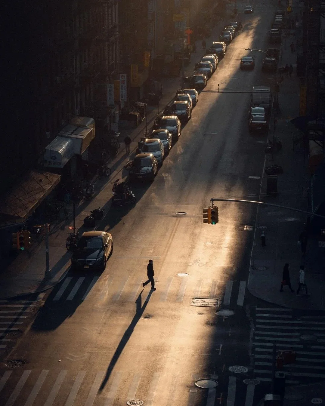 街头摄影新手指南：让照片说话的构图秘籍