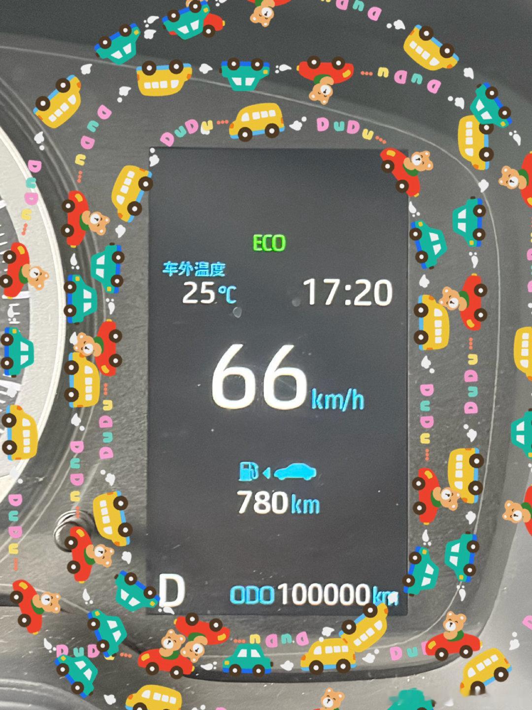 小卡罗拉🚘
解锁十万公里 ​