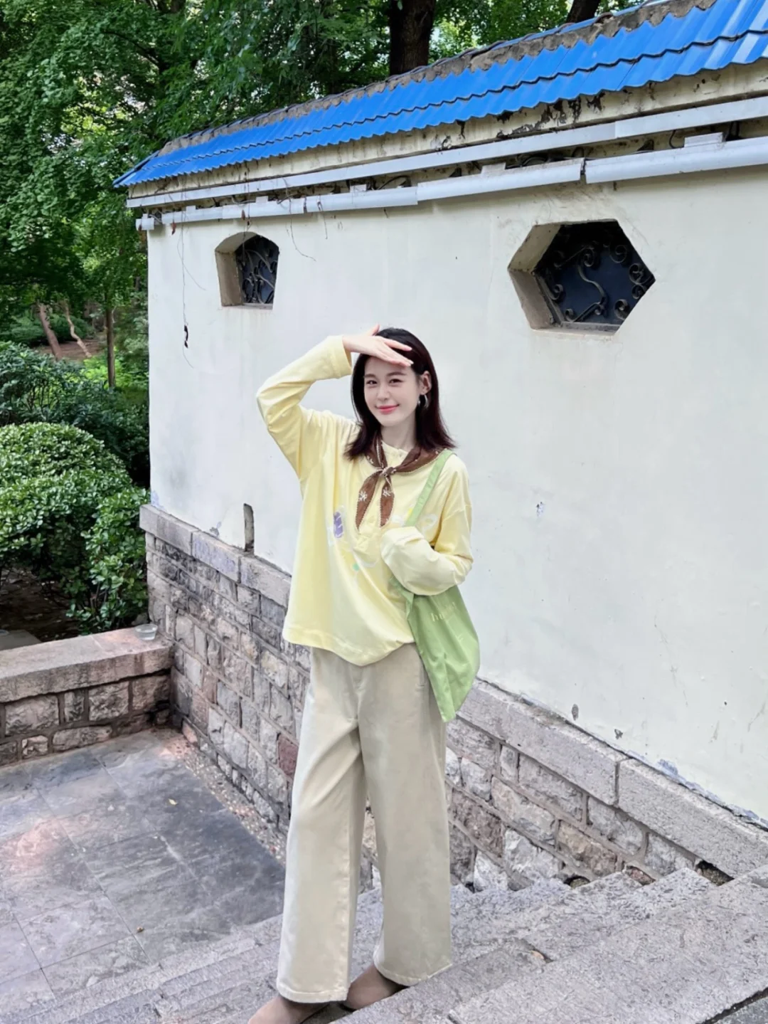 胶片🎞️简单干净 啊啊啊啊！！好喜欢这套🍃～