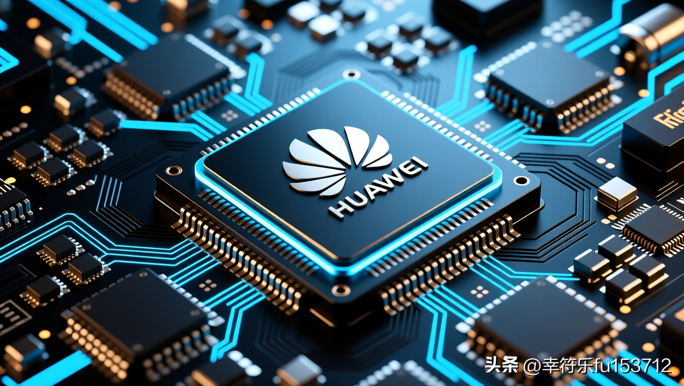 华为时隔六年再次发布高性能芯片，这不仅仅是“破冰”那么简单