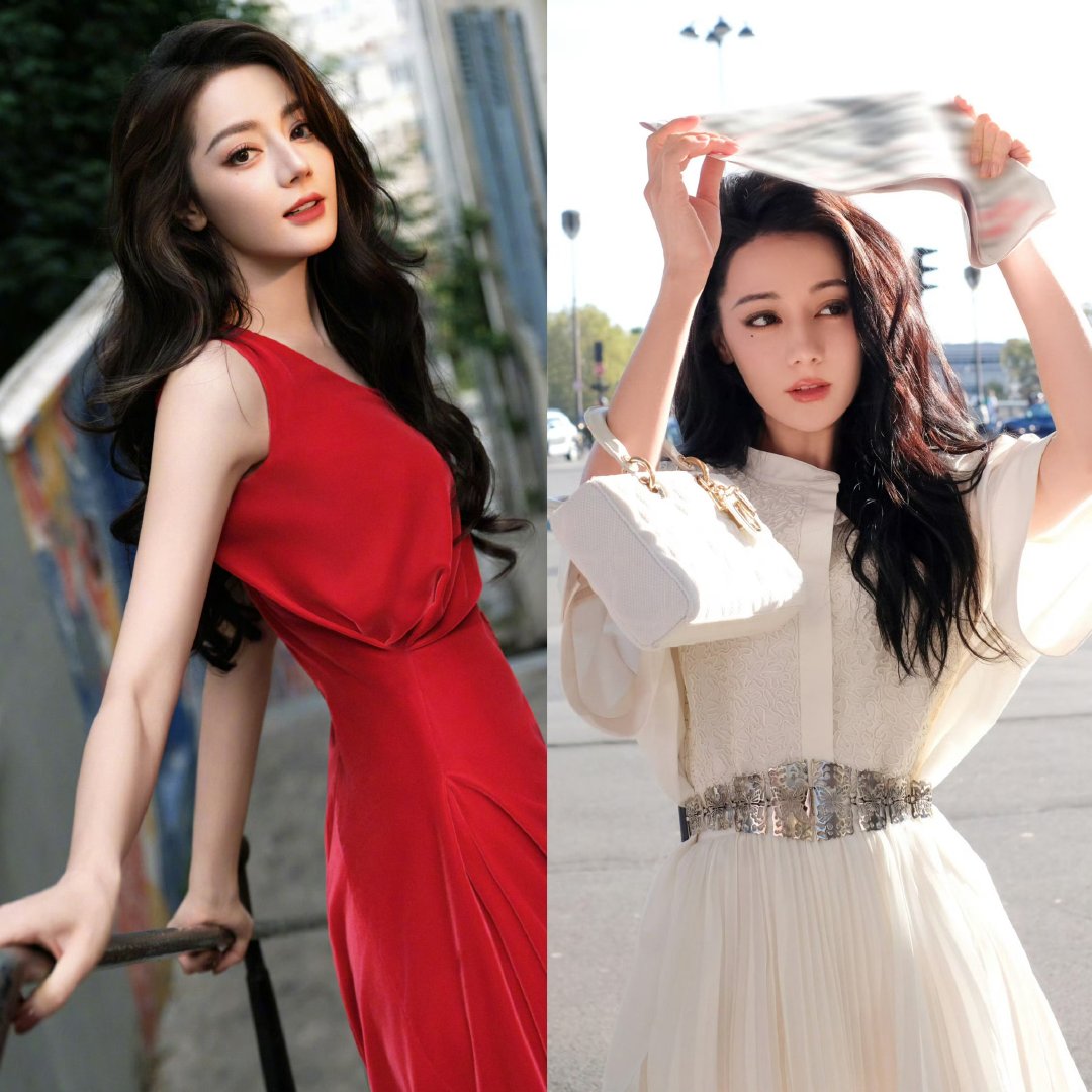 #迪丽热巴[超话]##迪丽热巴的明艳美没有秘诀##迪丽热巴说粉丝像草莓##迪丽热巴说自己名模来的#
白月光🌙和朱砂痣[太阳]都是她

#刘冲问迪丽热巴见面会为啥没邀请他##迪奥全球品牌大使迪丽热巴##迪丽热巴巴黎时装周# ​