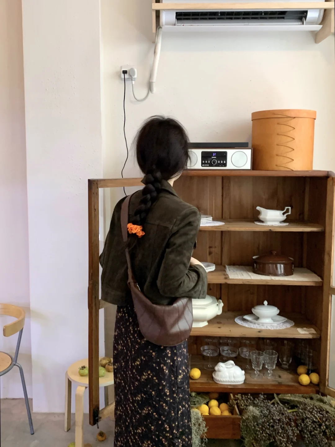 绑个麻花辫🍂
