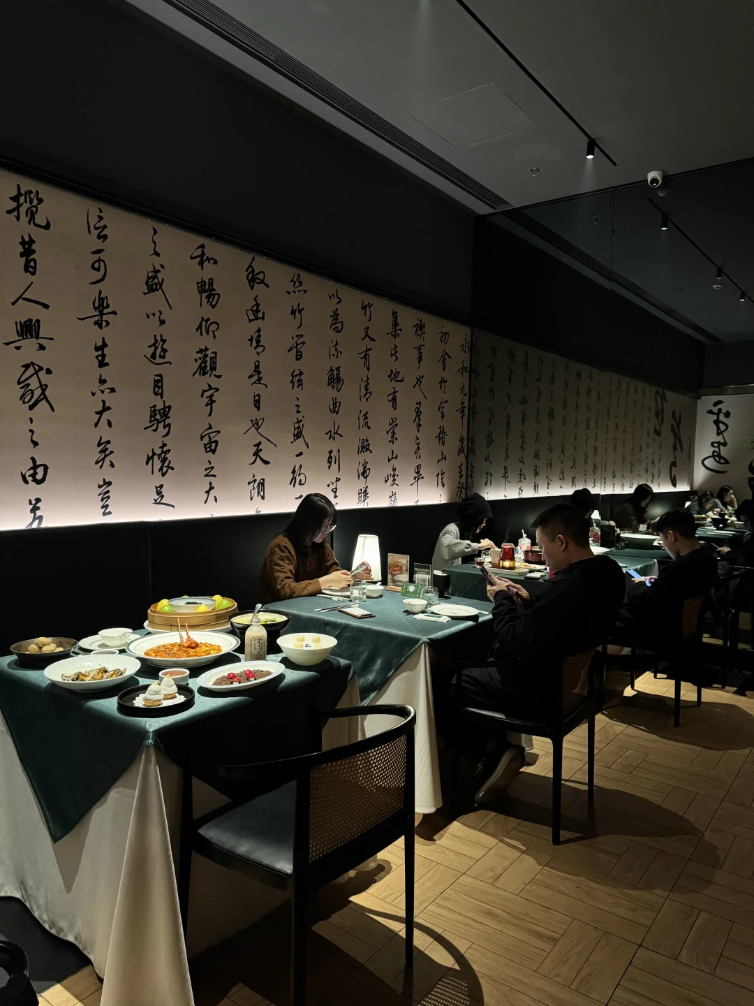 杭州带爸妈去吃了！！（很满意）👍👍