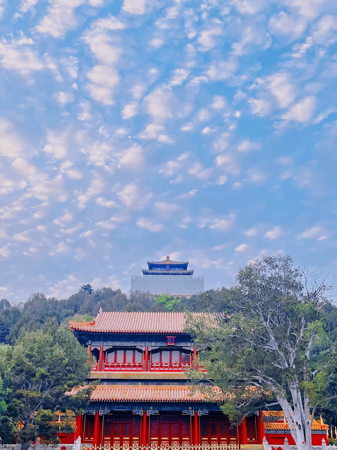 千万不要7️⃣月去北京旅游！听劝……