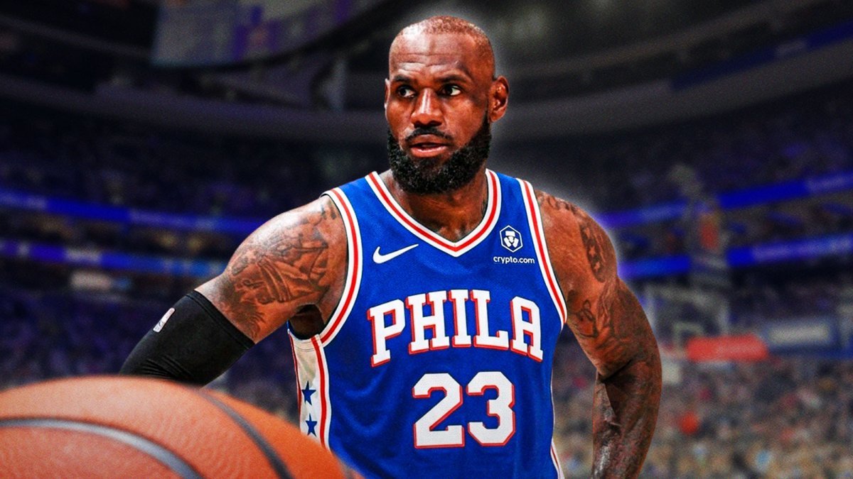 NBA16年未曾被打破！詹姆斯重返东部，东部各队迎来一大魔咒 詹姆斯正...