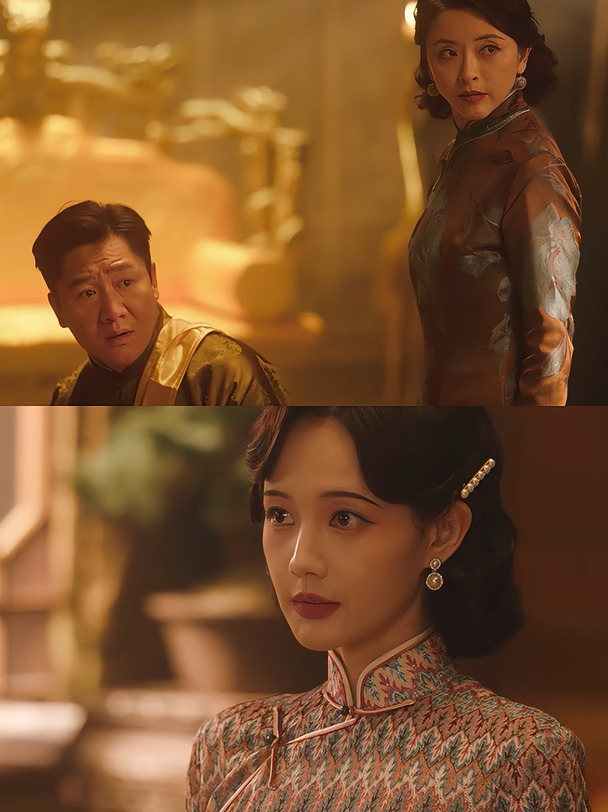 曹三趁老婆不在称“皇帝”‼️上官诚明新布局