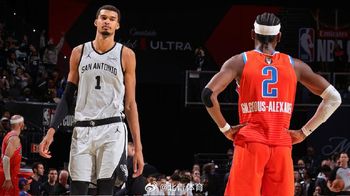 NBA官网公布了最新一期的MVP榜单，文班亚马反超连续9期排名第一的亚...