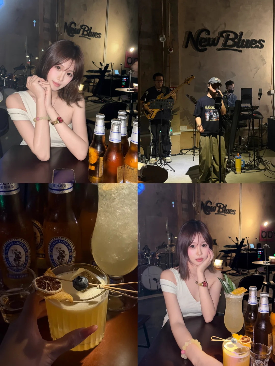 佛山禅城bar｜被这家R&B现场狠狠拿捏🎵🍺