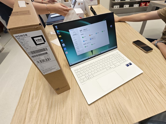 再来荣耀magicbookPro16
