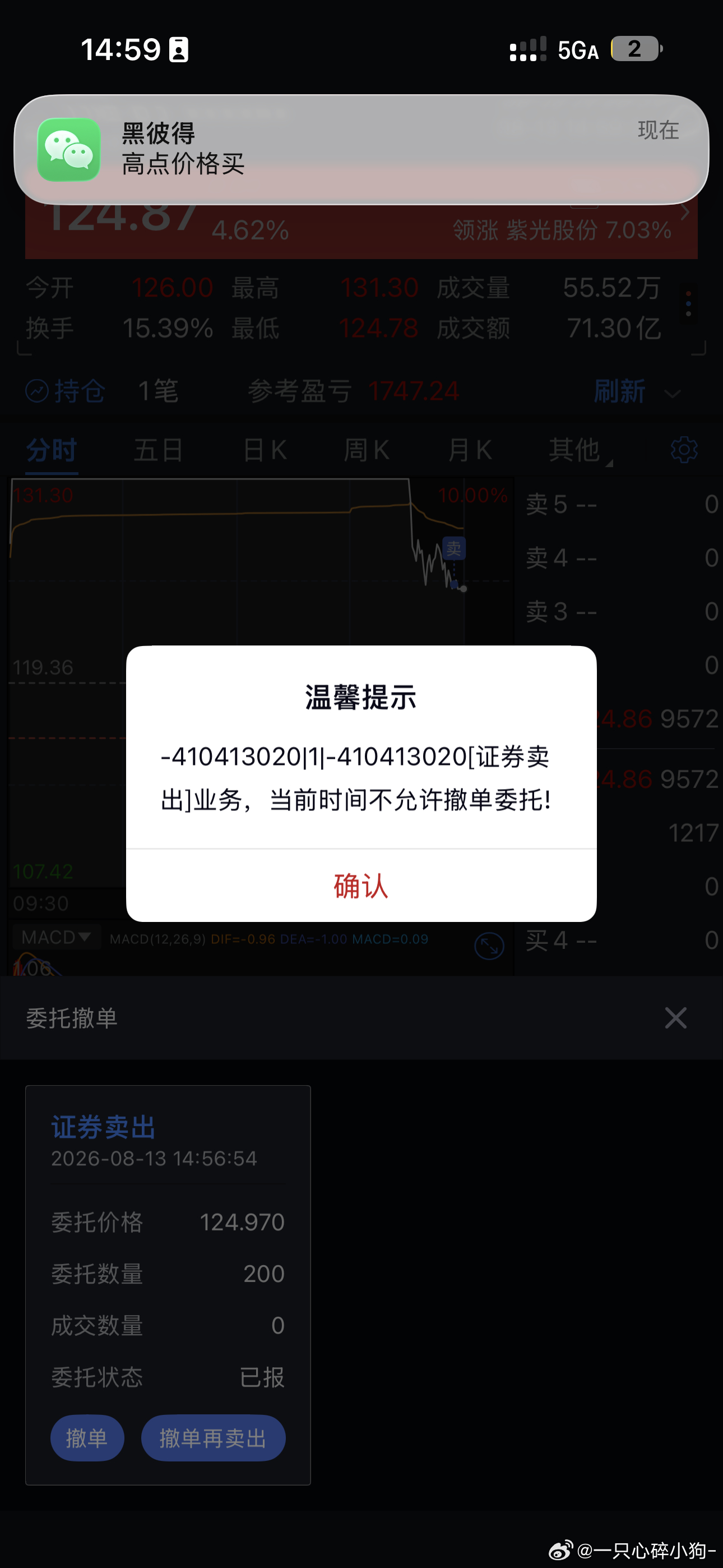 如果我们约会不去电影院 不去逛街 没有鲜花 带上电脑 找个安静的茶楼 一起讨论今晚要不要做NVDA META GOOGL TSLA 看十年美债收益率 看DXY 看原油 看VIX 翻一遍公司财报 算估计 听电话 看机构到底在讲什么 TradingView拉开 4H找方向 15分钟等结构 顺手画个Fib看看筹码看看成交量 算一下盈亏比 多幸福！
 ​