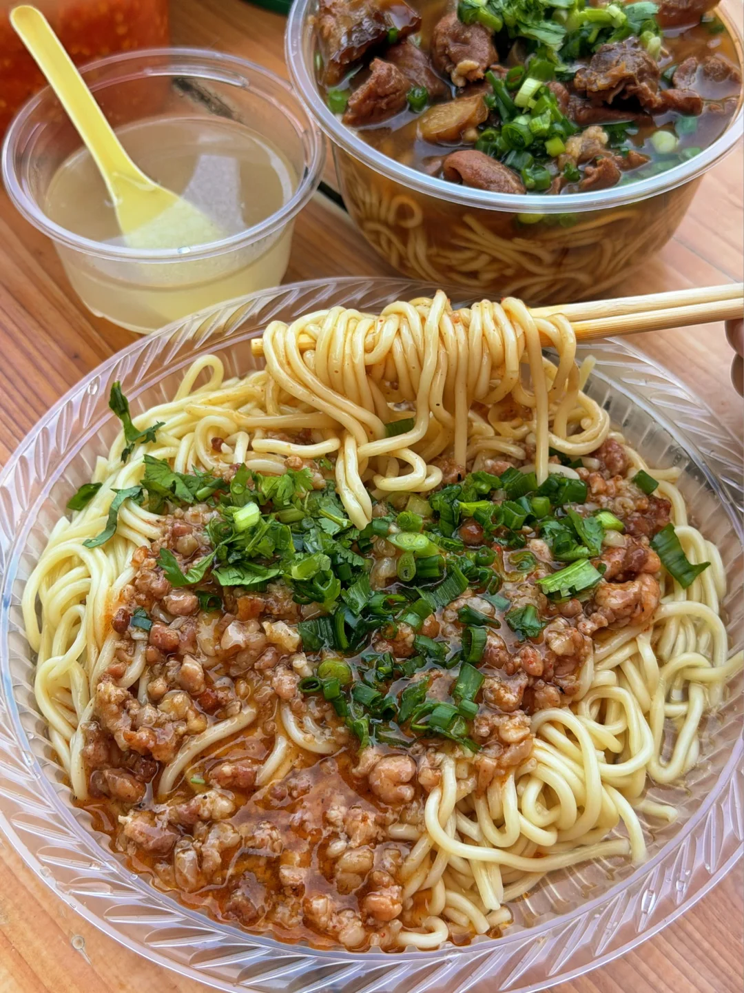 大沙地老店！这一盘真的好好吃🤤…