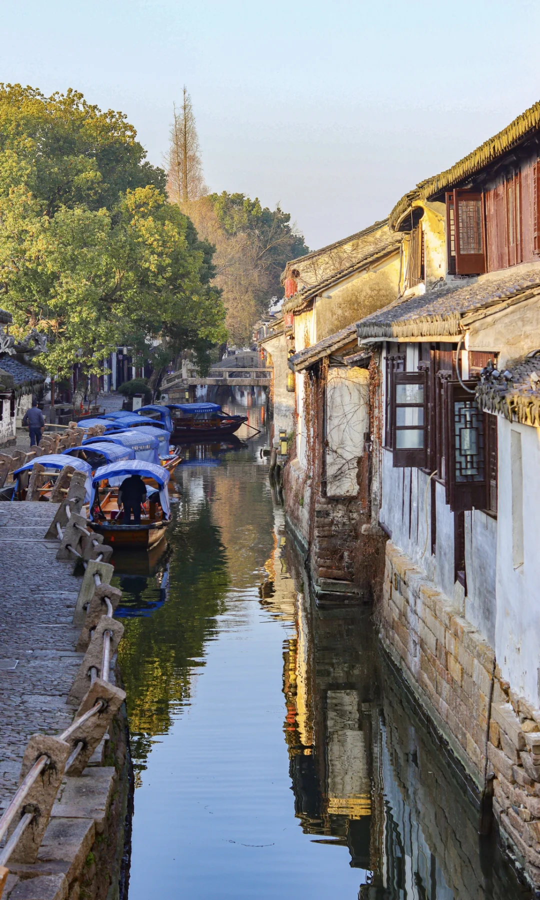 🍃以为苏州已经够美了，直到我来到了昆山