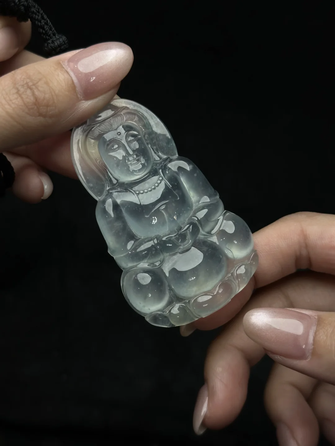 立观自在 冰藏慈悲