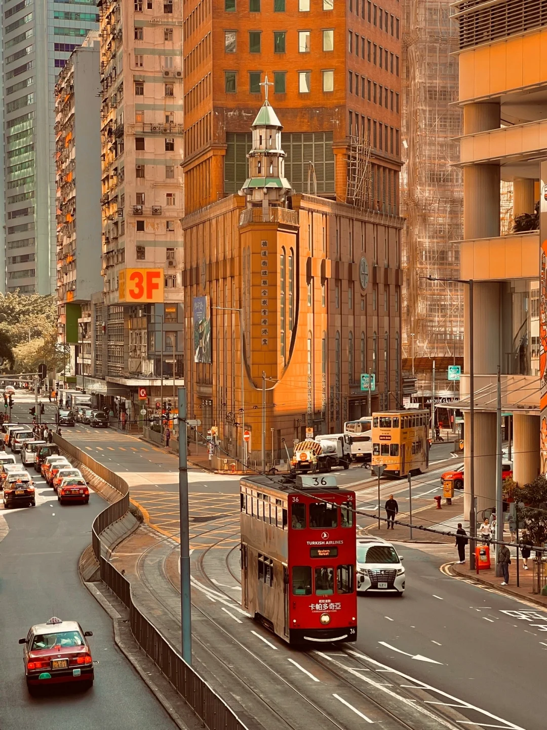 香港🇭🇰live图直出➕复古大片！附调色教程