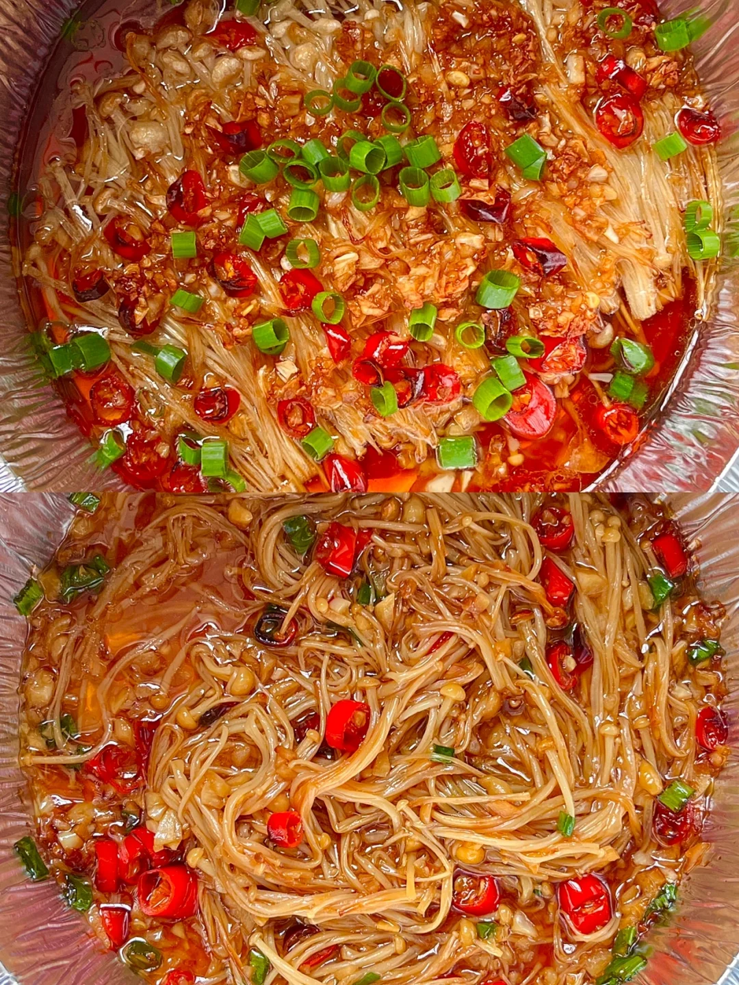 挑战100天空气炸锅美食不重样的第9天