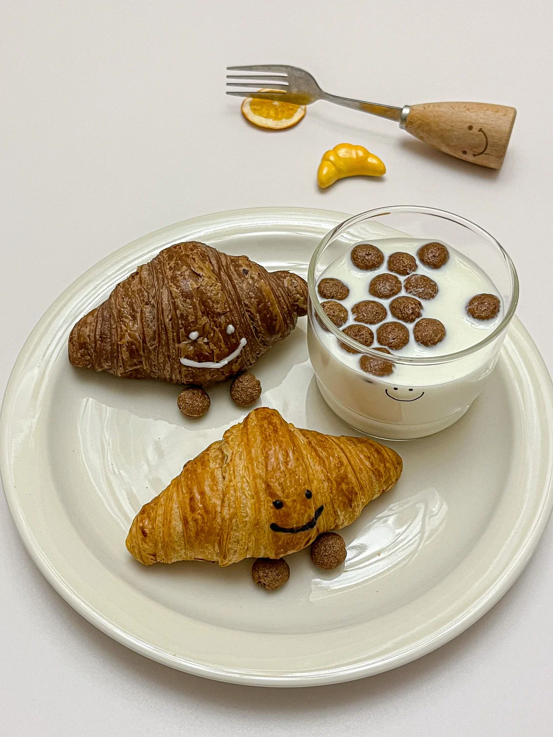 🔥健康早餐 | 😊把jellycat吃进肚子里