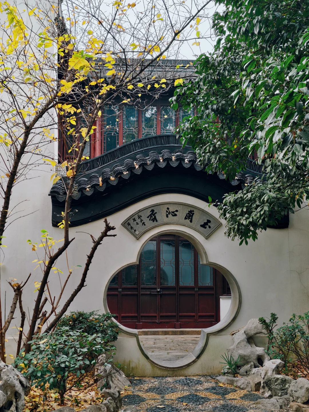 99%不知道的小众园林！隐于苏州深巷中……