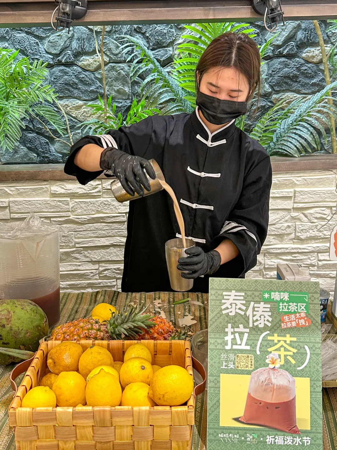 真·不在云南！在重庆……光环花园城！