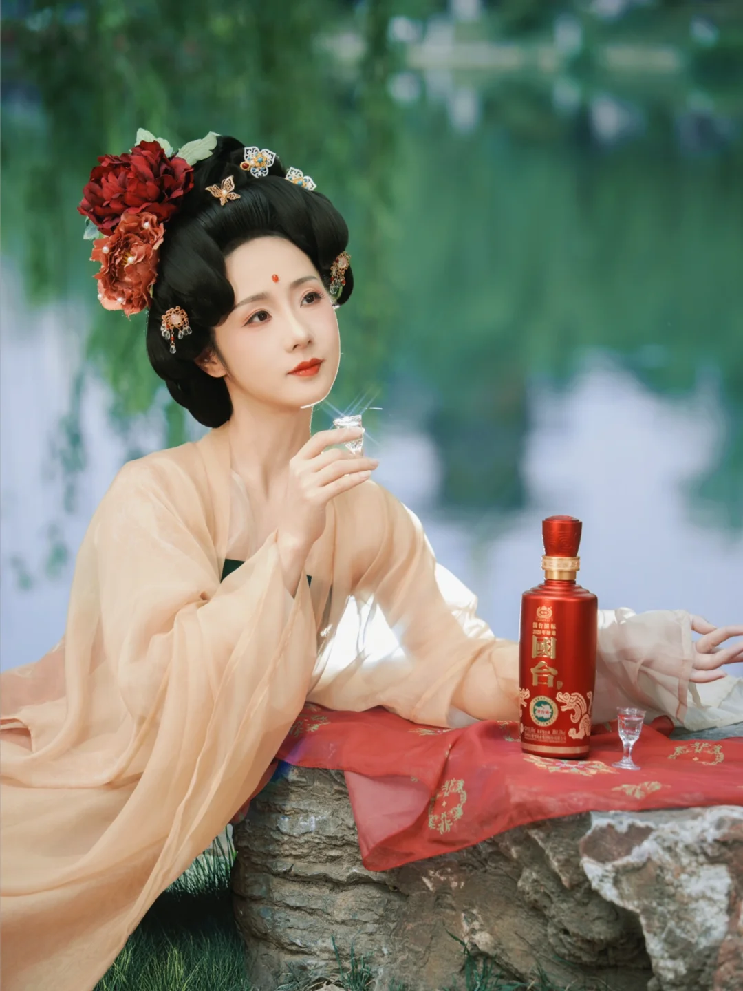 穿越时空的国台酒局，邀君共鉴