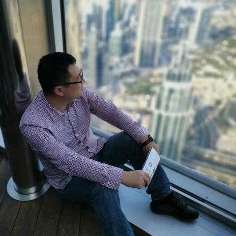 马继华