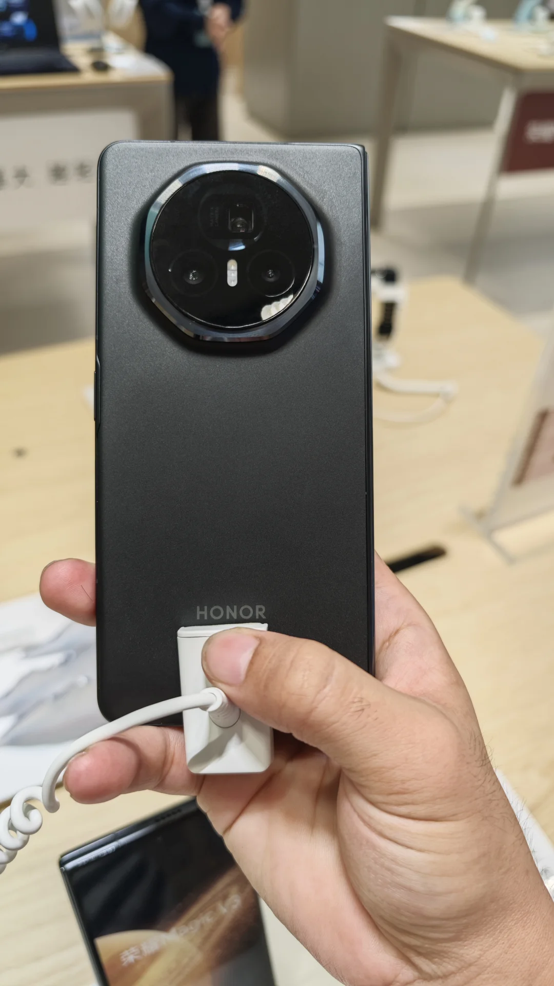 荣耀华为vivo折叠屏不得不承认的事实