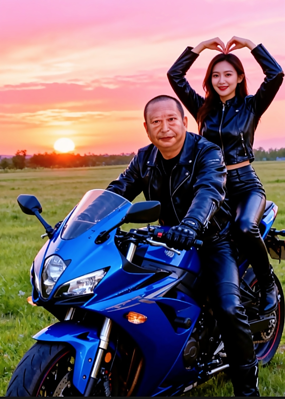 <p>机车摄影 <!--{img:0}--><!--{img:1}--...