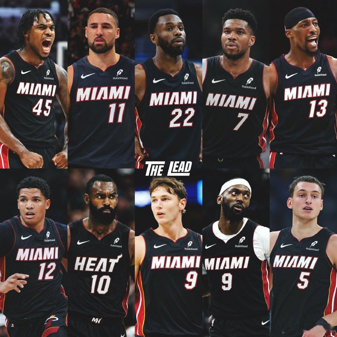 新赛季，我们的目标可不只是想进季后赛[doge]
#nba# ​