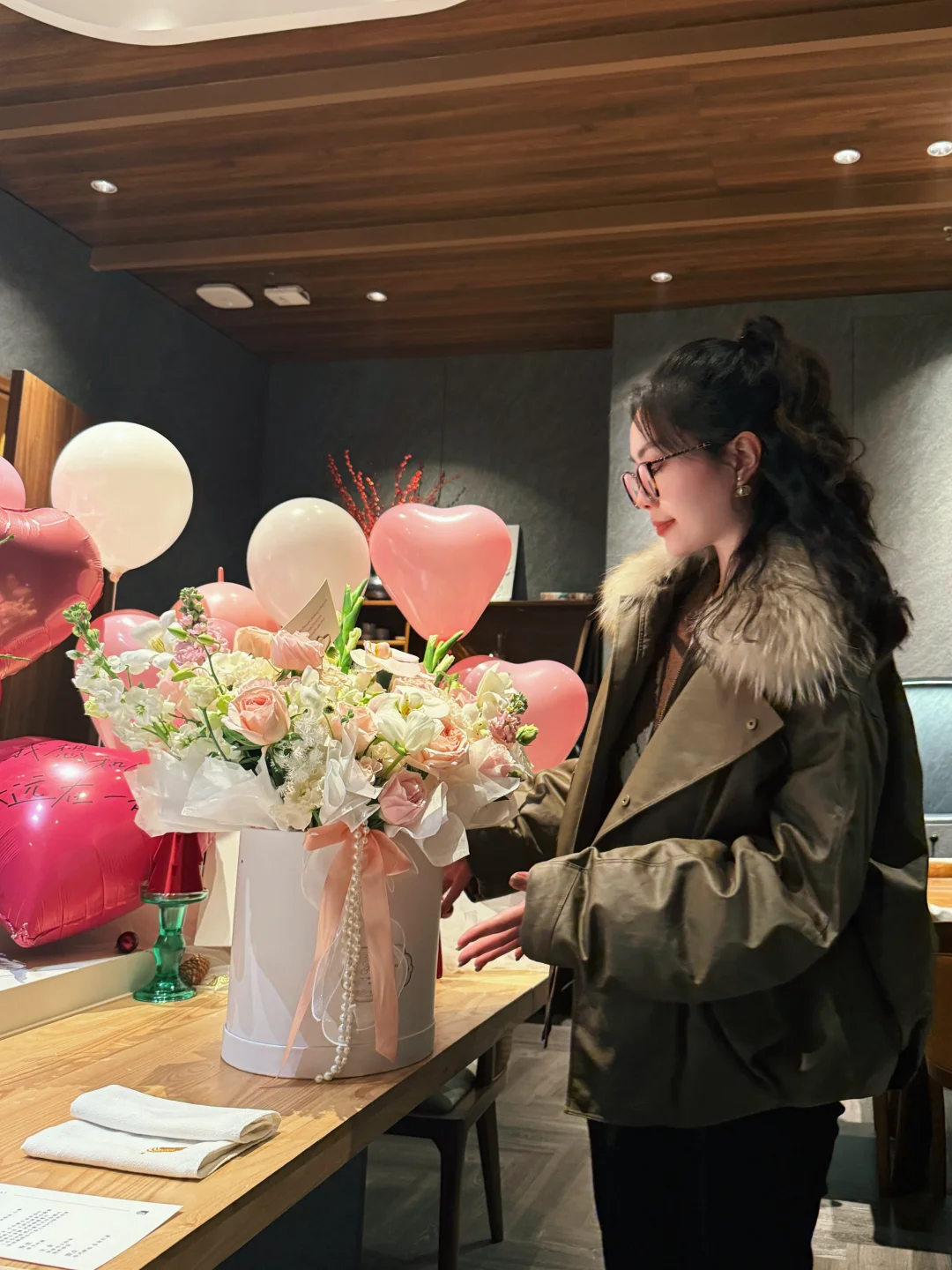 婚礼三周年快乐🌹今年也是以幸福结尾的一年