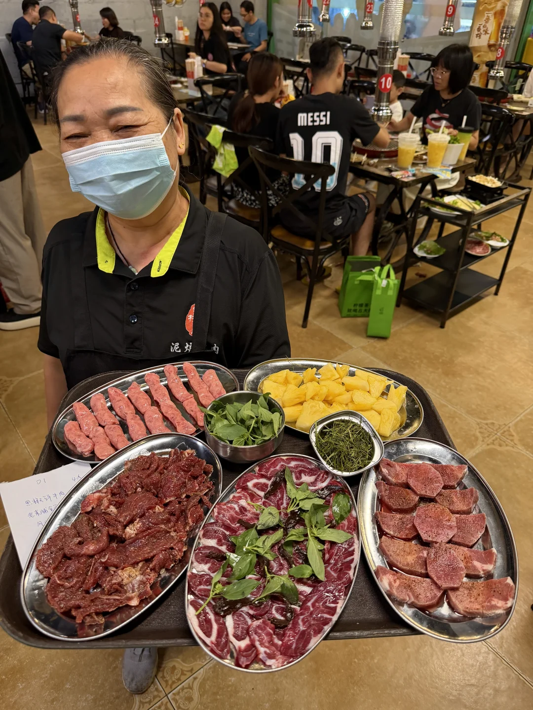 来番禺！！！记得这个阿姨！！！