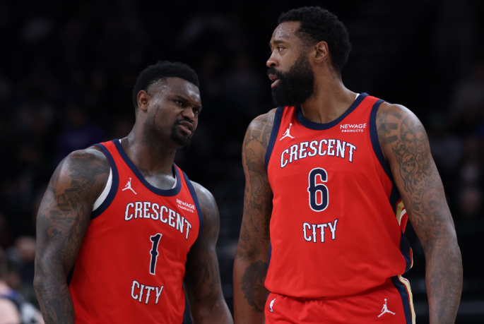 此前NBA官方宣布，鹈鹕内线小乔丹获得本赛季的最佳队友奖。  最佳队友...